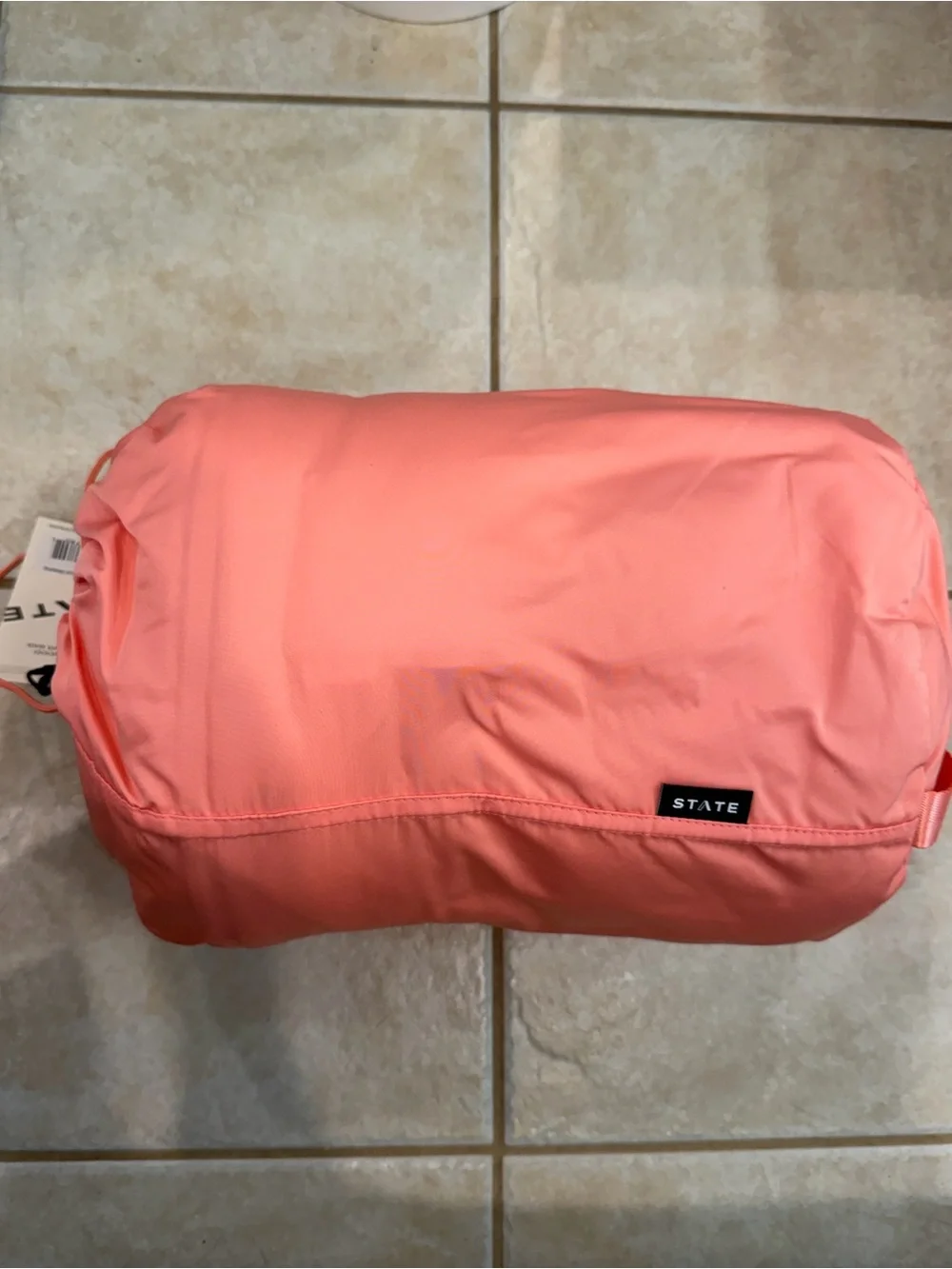 🆕 STATE Bags: Redwood Kids Sleeping Bag